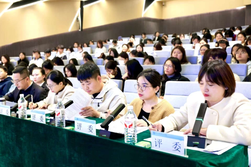 437ccm必赢国际成功举办“职”面未来 筑梦起航求职就业模拟大赛