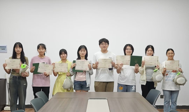 声韵传雅诵  逐梦正青春——437ccm必赢国际成功举办第六届日语朗读大赛